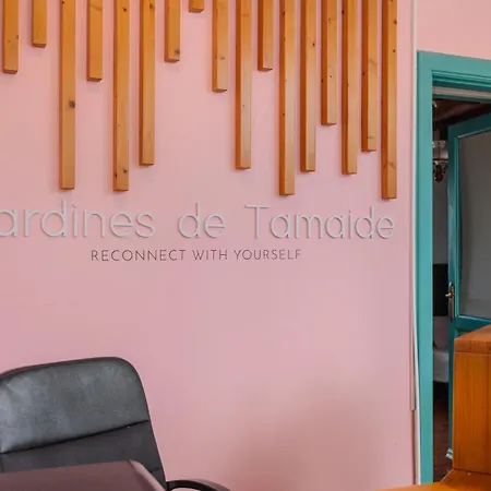 Jardines De Tamaide
