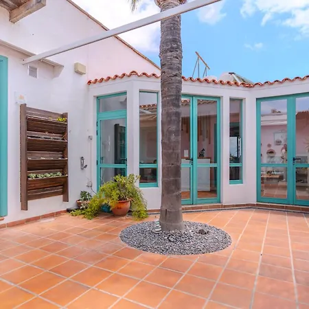 Villa Jardines De Tamaide *