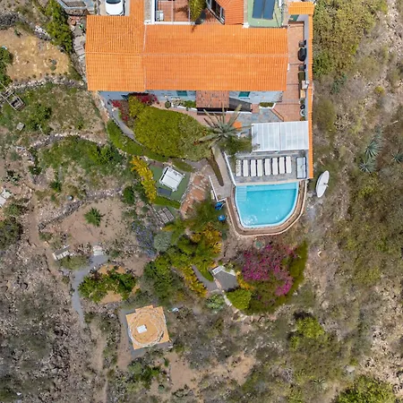 Villa Jardines De Tamaide